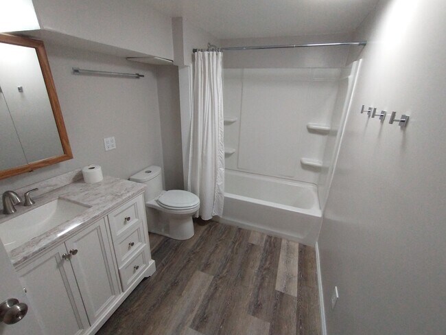 Bathroom - 4370 S Falcon St