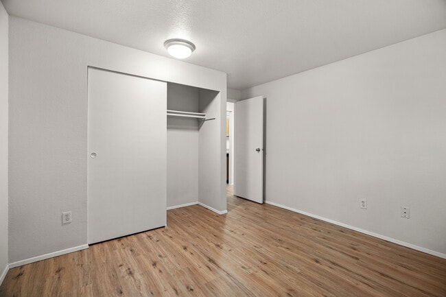Apartamento de lujo de dos dormitorios y un baño - Meridian Firs Apartments
