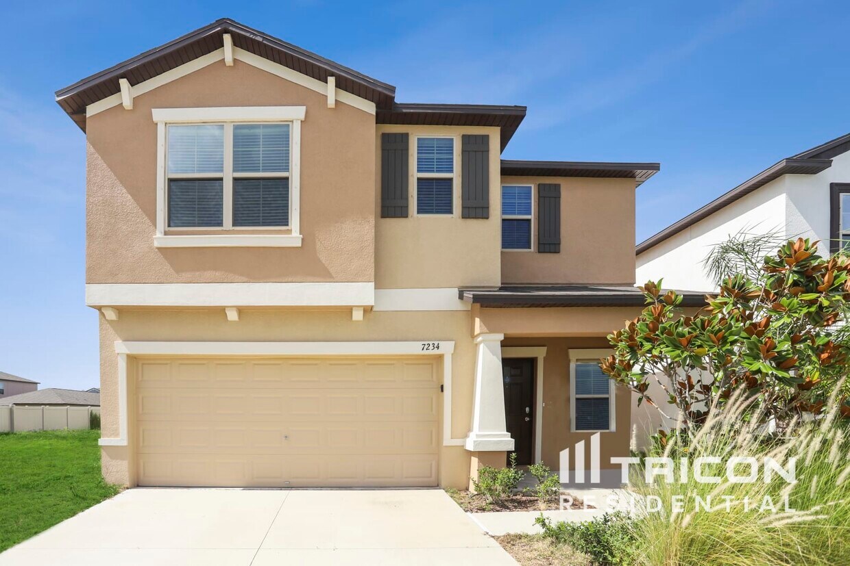 Foto principal - 7234 Camp Island Avenue Sun City Center FL
