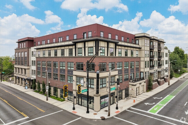 Building Photo - The Aubrey
