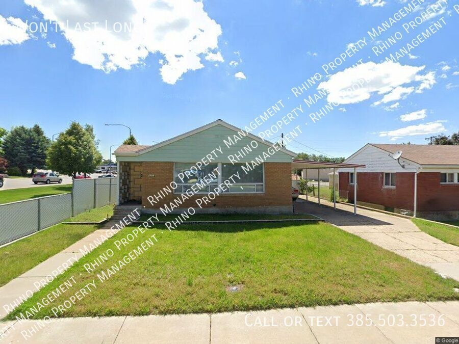 Foto principal - Coming Soon 4 Bed/2 Bathroom house in Wash...