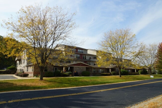 Interior Photo - Woodland Commons McFarland