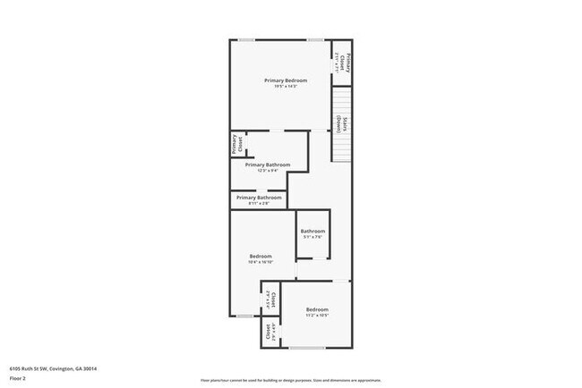 Foto del edificio - 6105 Ruth St SW