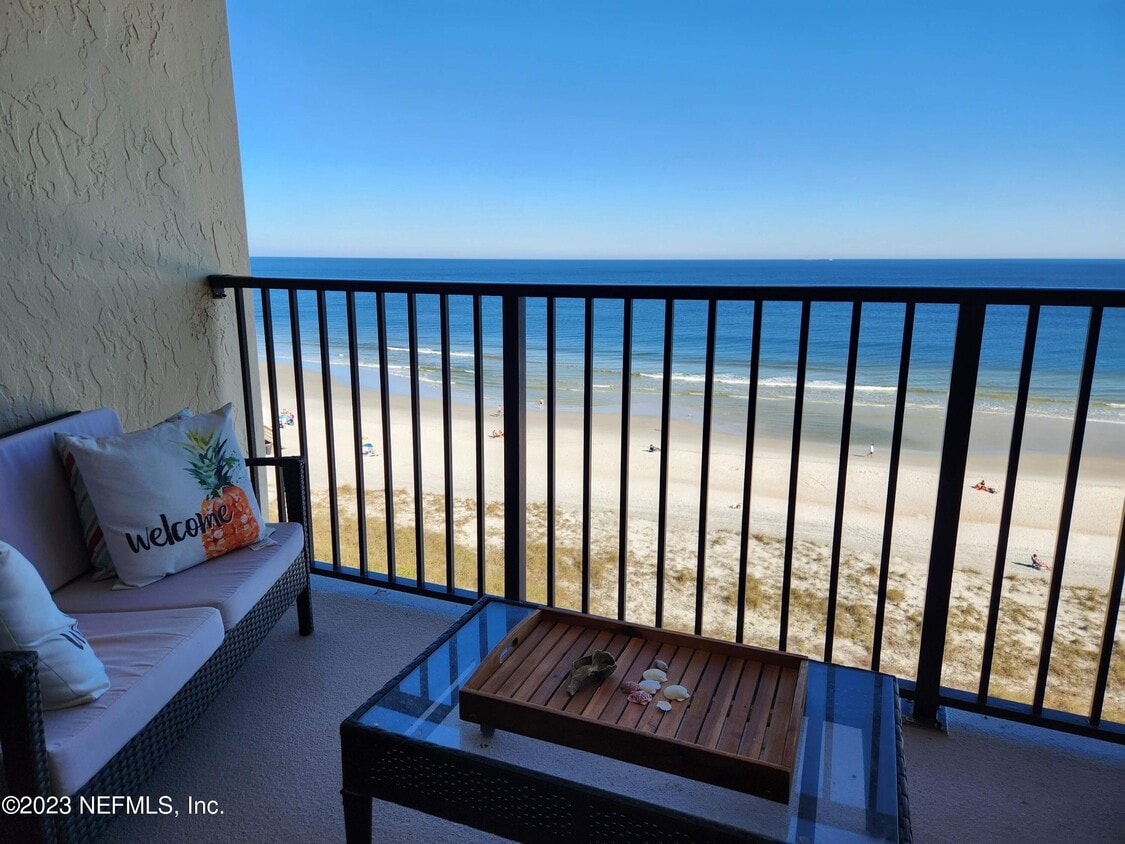 601 1st St S Unit 7E, Jacksonville Beach, FL 32250 Condo for Rent in