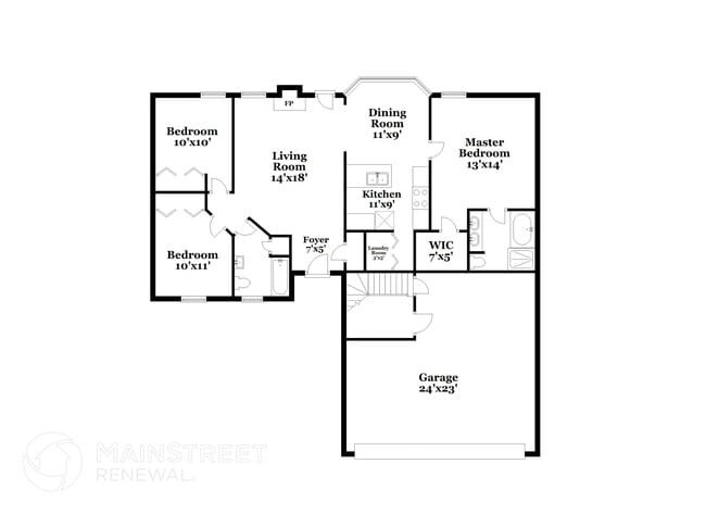 Foto del edificio - 108 Waterford Way