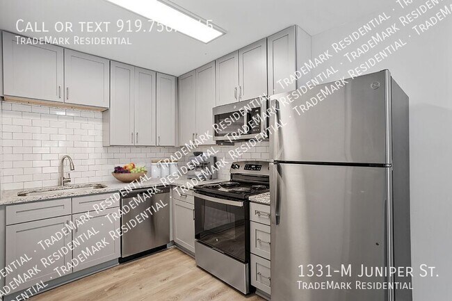 Foto del edificio - 1331 Juniper St