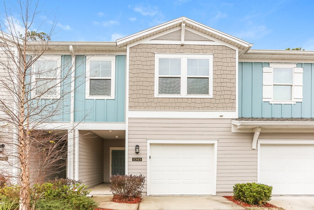 1343 Coastal Mdw Trl, Jacksonville, FL 32218 Townhome Rentals in