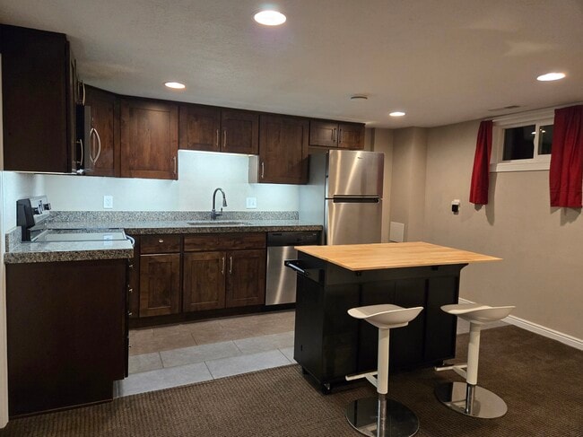 Kitchen - 864 E 200 S House