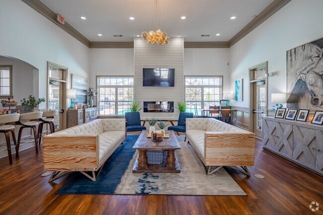 Casa club - Preston Run Apartments