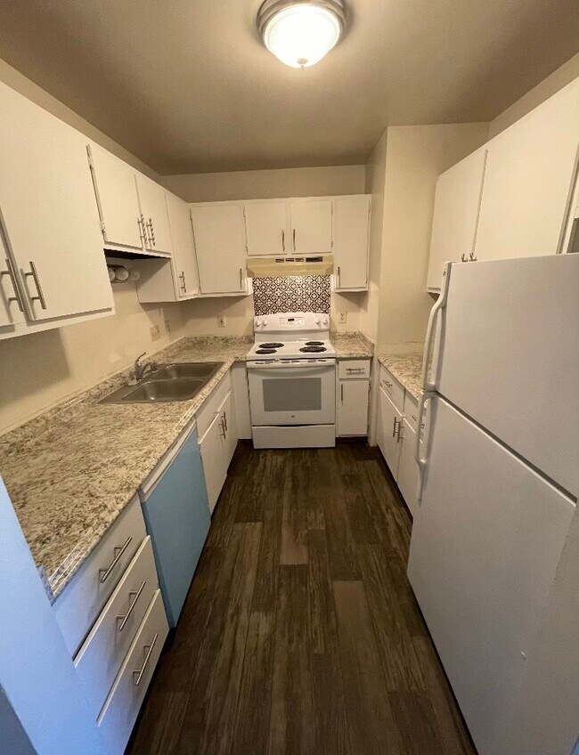 Cocina - Harbor Ridge Apartments