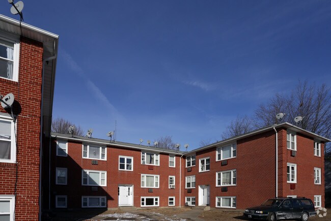 Building Photo - 258 Columbus Ave