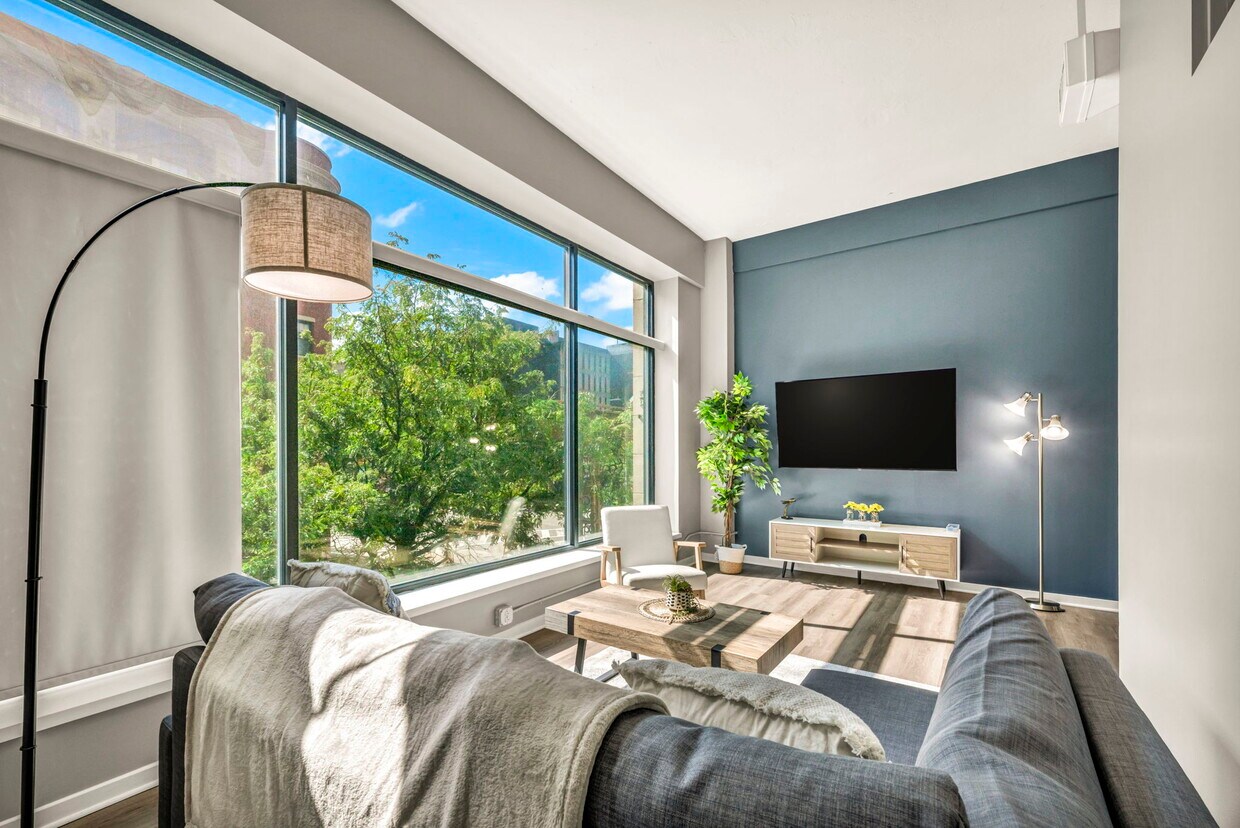 Huron Square and The Osborn Apartments Apartments in Cleveland, OH