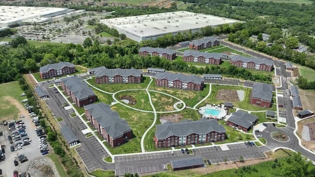  - The Reserve at Camp Creek