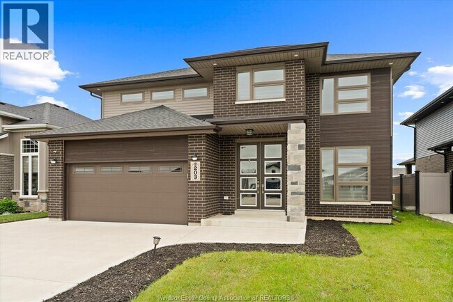 Photo du bâtiment - 203 Clarke St