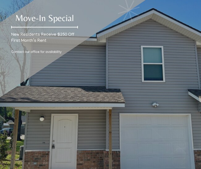 Move-In Special: New Residents Enjoy $250 Off First Month's Rent ? - Move-In Special: New Residents Enjoy $250 Off First Month's Rent ? Apartment