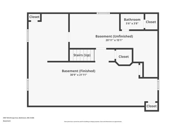 Building Photo - 5907 Winthrope Ave