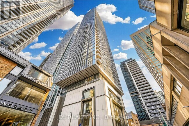 Photo du bâtiment - 8 Cumberland St