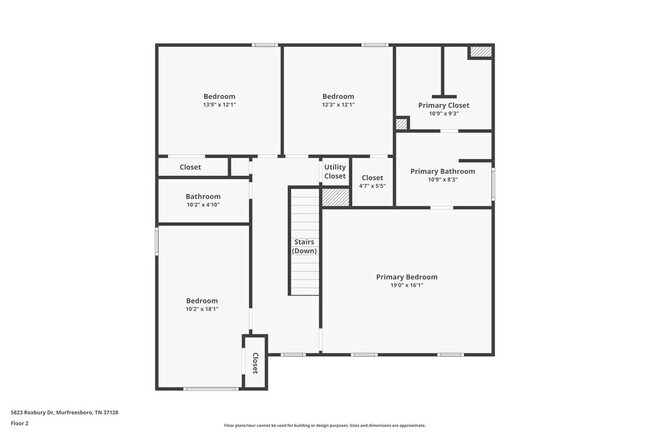 Foto del edificio - 5823 Roxbury Dr