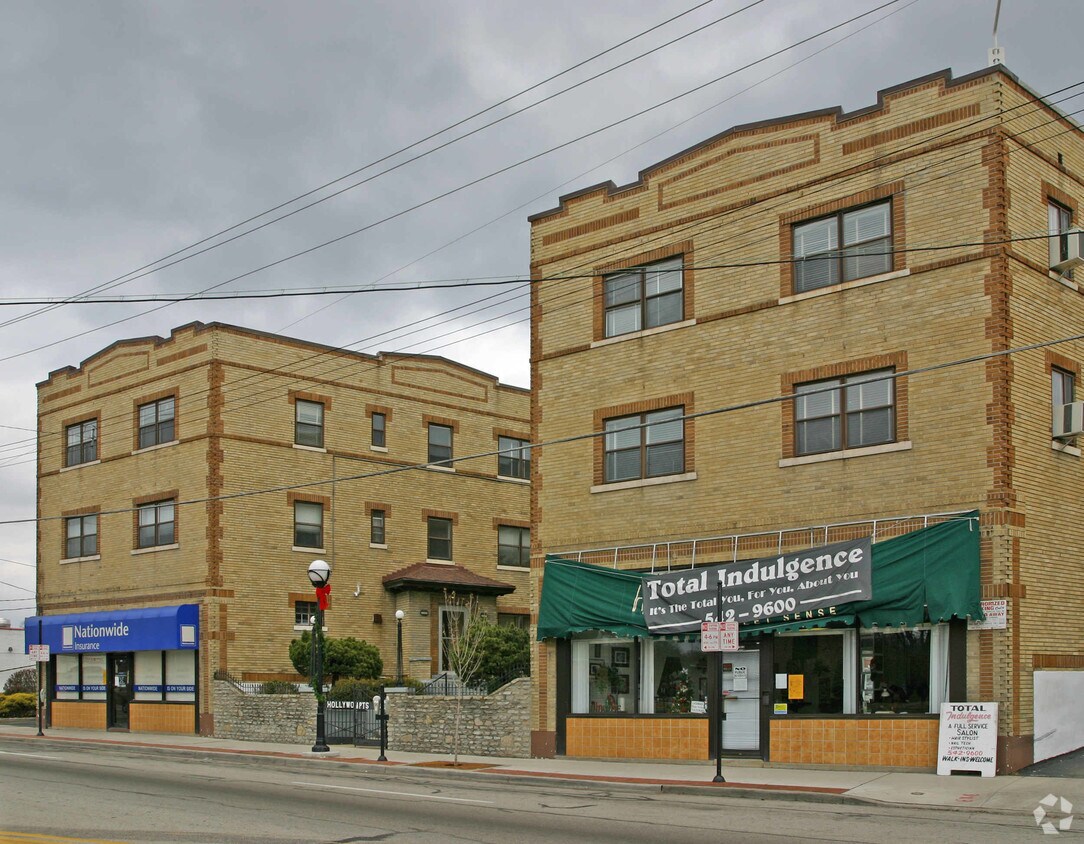 Building Photo - 5818-5822 Hamilton Ave