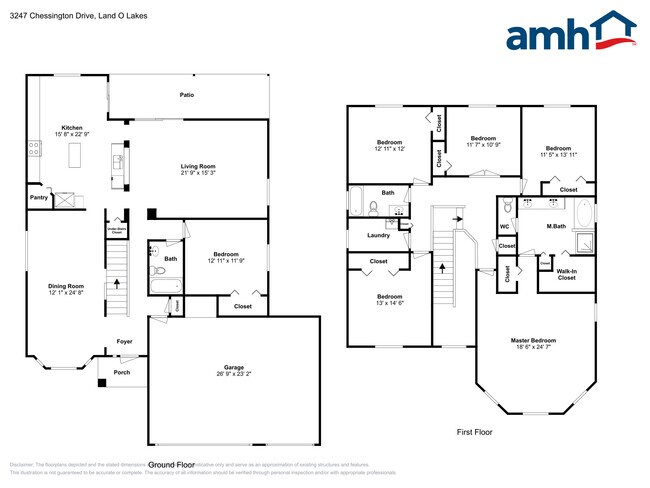 Foto del edificio - 3247 Chessington Dr