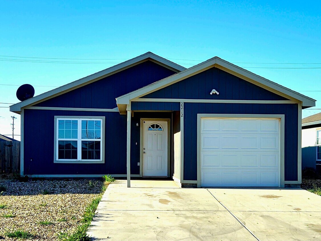 2212 E Main St, Lubbock, TX 79403 House Rental in Lubbock, TX