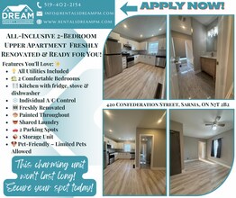 Building Photo - 420 Confederation St