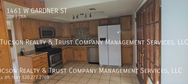 Foto del edificio - 1461 W Gardner St