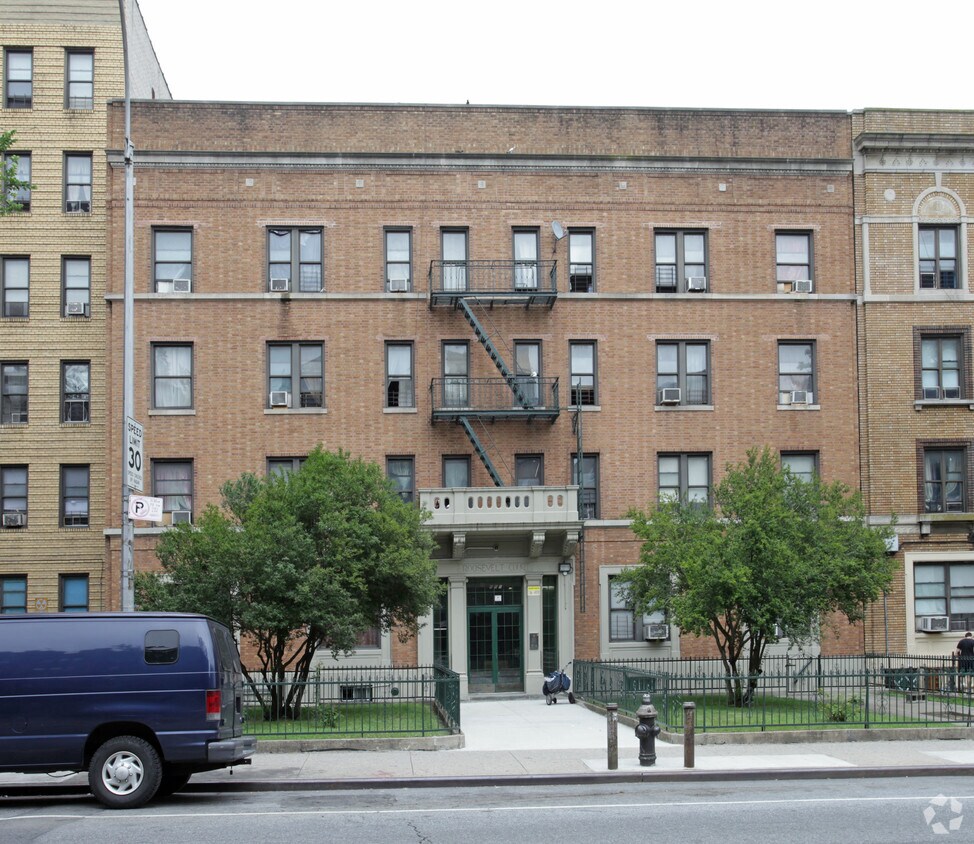 Primary Photo - 601 Ocean Ave