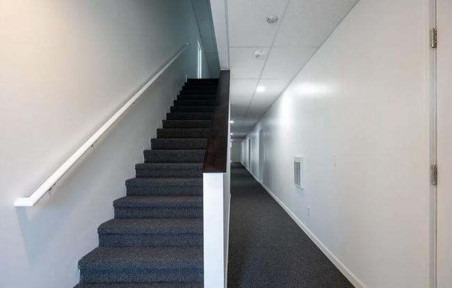 Hallway/Staircase - 35330 Van Born Rd