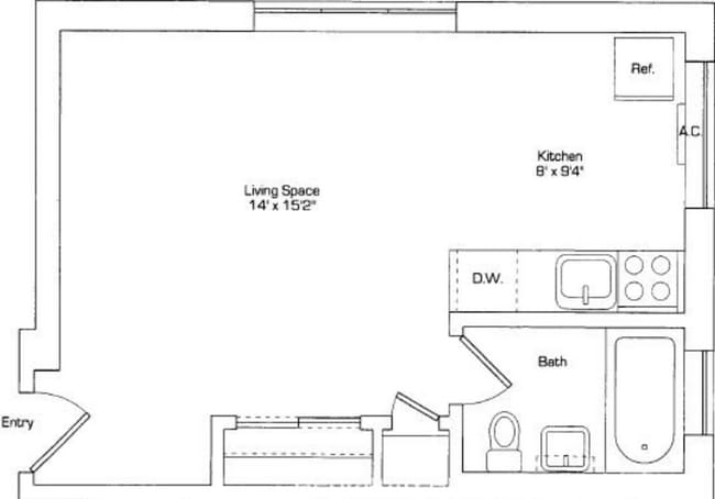 Foto del edificio - 15 Brattle Pl