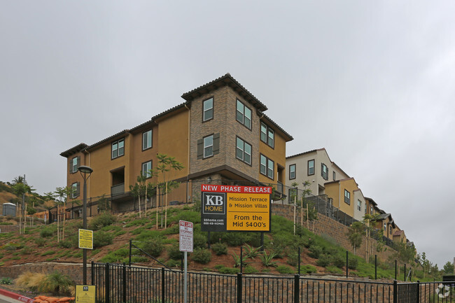 Building Photo - Mission Terrace