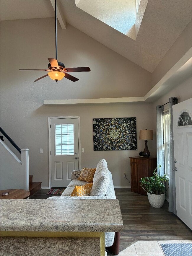 Living area - 2108 Blueberry Ln