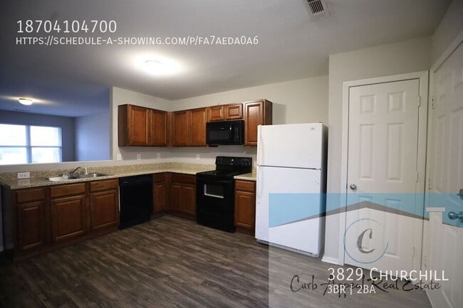 Building Photo - 3829 Churchill-
