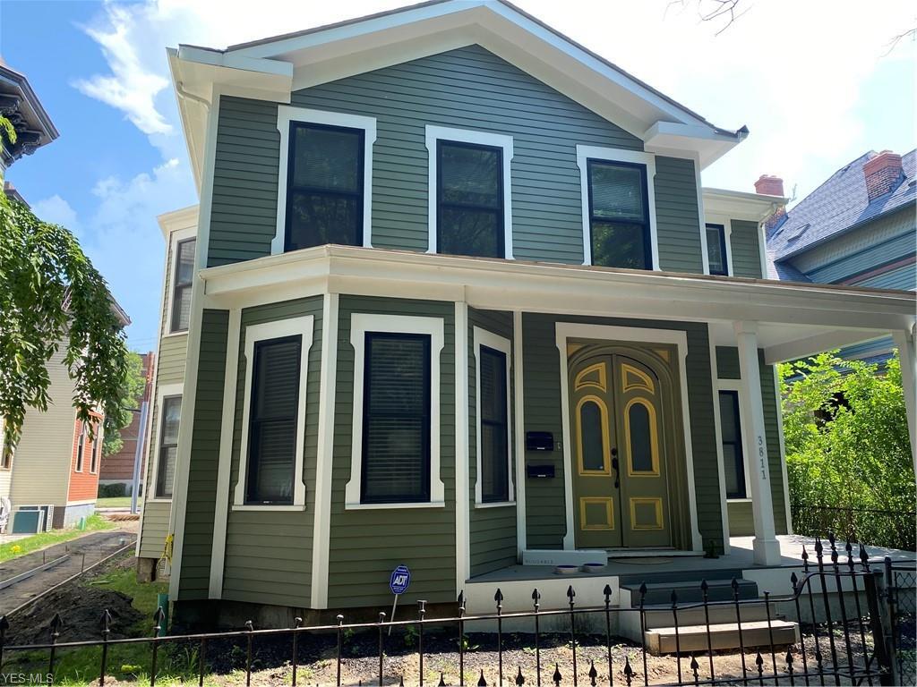 3811 Franklin Blvd Unit Up, Cleveland, OH 44113 Room for Rent in