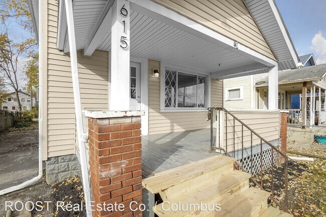Building Photo - 2 br, 1 bath House - 615 S. Burgess Avenue