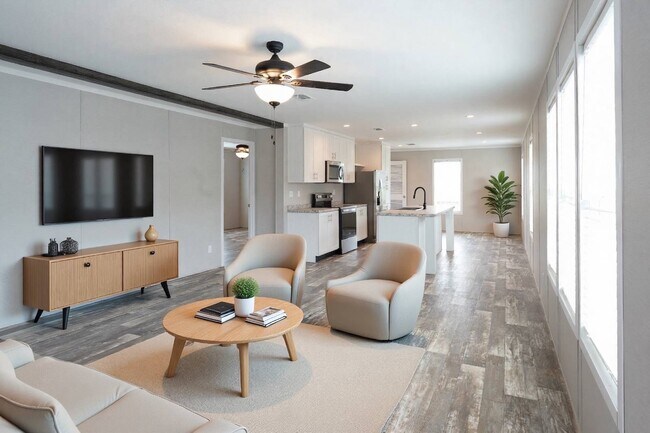 Building Photo - 809 Armadillo St