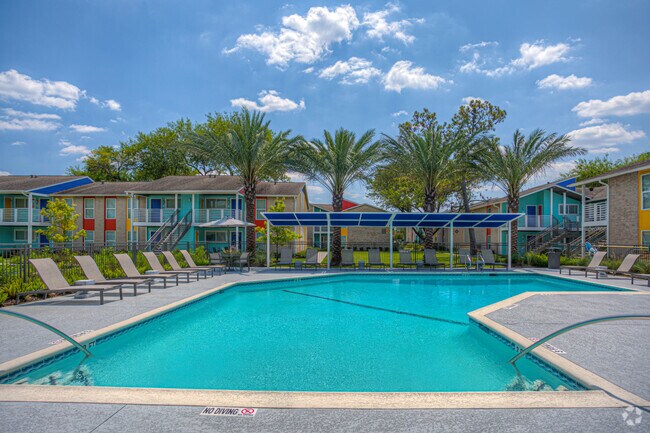 Piscina - Zocalo Apartments