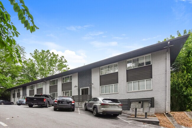 Foto del edificio - 1984 Wellbourne Dr NE