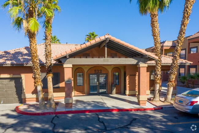 Leasing Office - SPA-Saratoga Palms