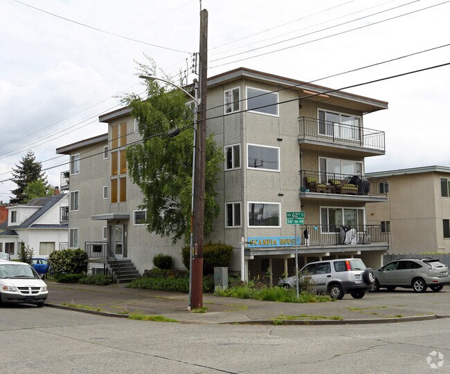 Foto del edificio - Scandia House