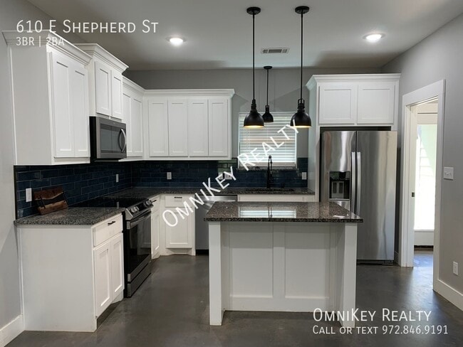Foto del edificio - 610 E Shepherd St