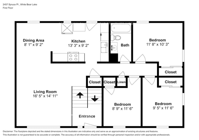 Building Photo - 2457 Spruce Pl