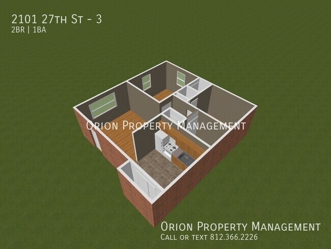 Foto del edificio - 2101 27th St