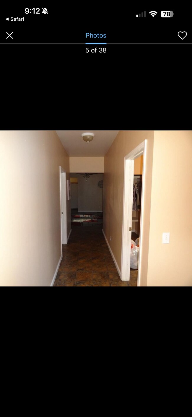 Hallway - 298 Bernard St