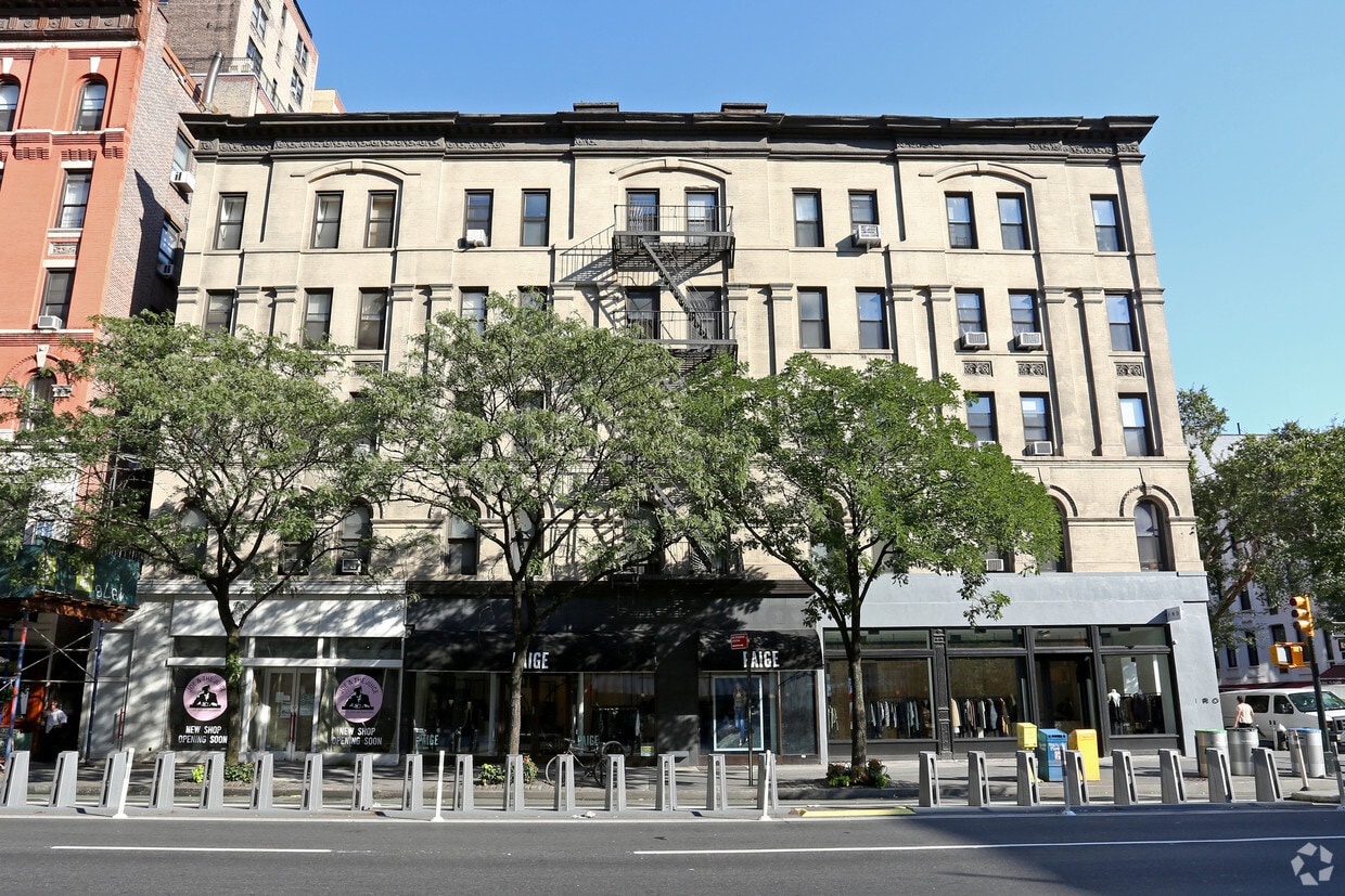 Building Photo - 241-247 Columbus Ave