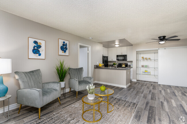 Interior Photo - The Springs Apartments