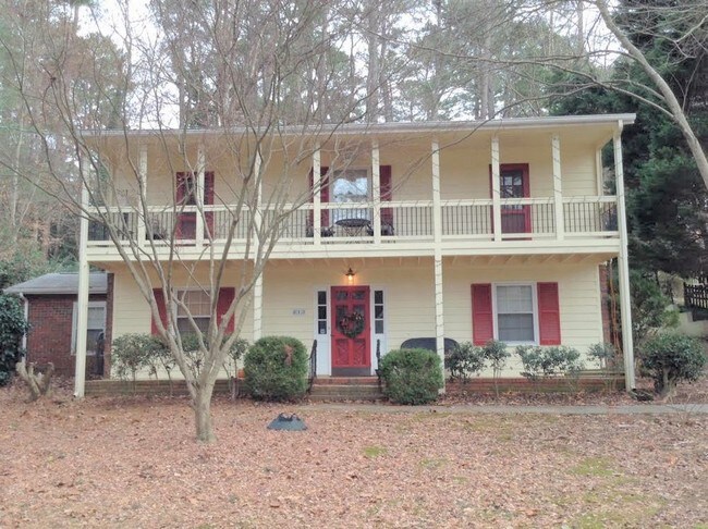 Building Photo - 813 Davidson St