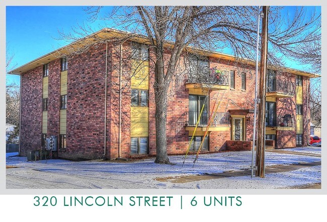Building Photo - 540 N 4th St