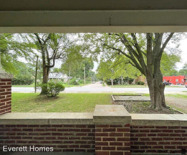 Building Photo - 2 br, 1 bath House - 1534 S Campbell Ave