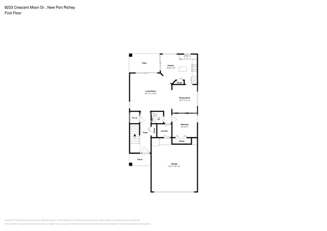 Building Photo - 8233 Crescent Moon Dr